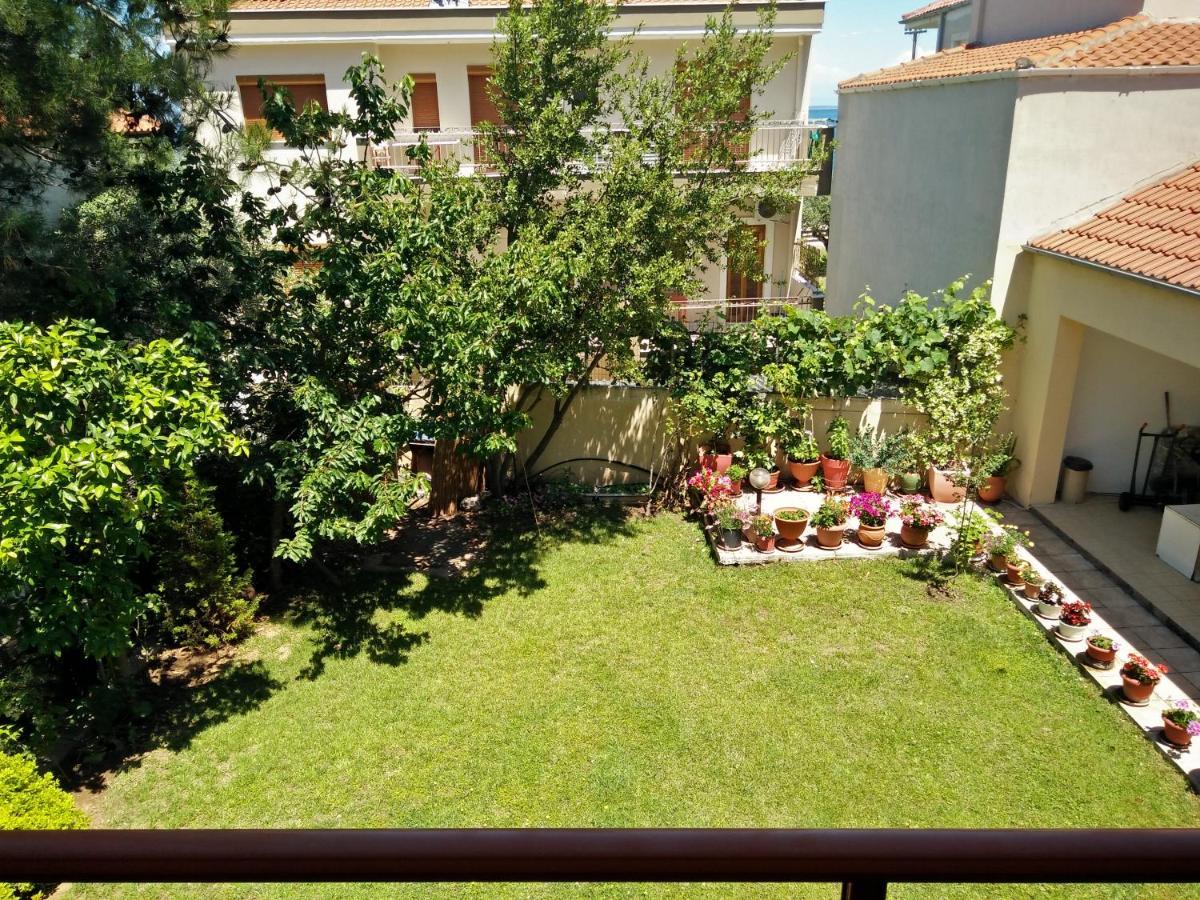 Villa Roxani Thassos Exteriör bild