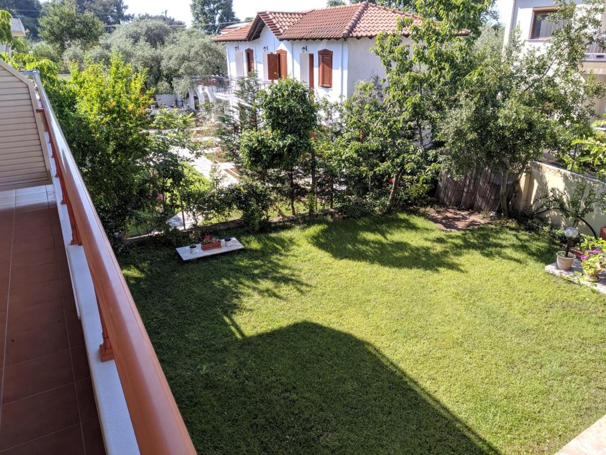Villa Roxani Thassos Exteriör bild