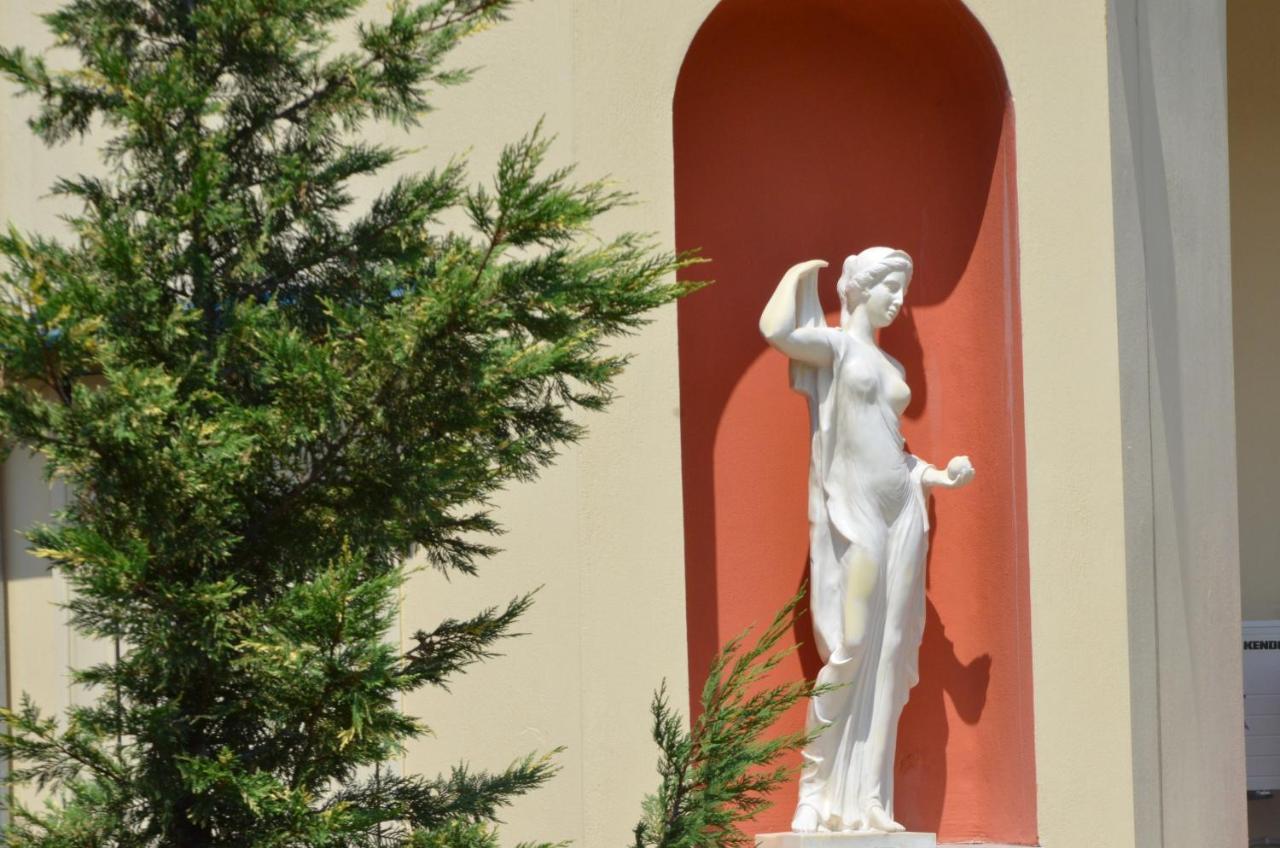 Villa Roxani Thassos Exteriör bild