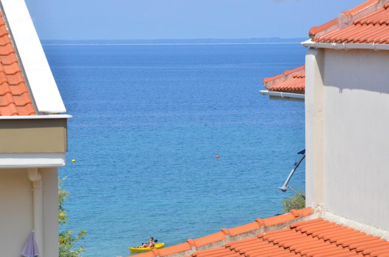 Villa Roxani Thassos Exteriör bild
